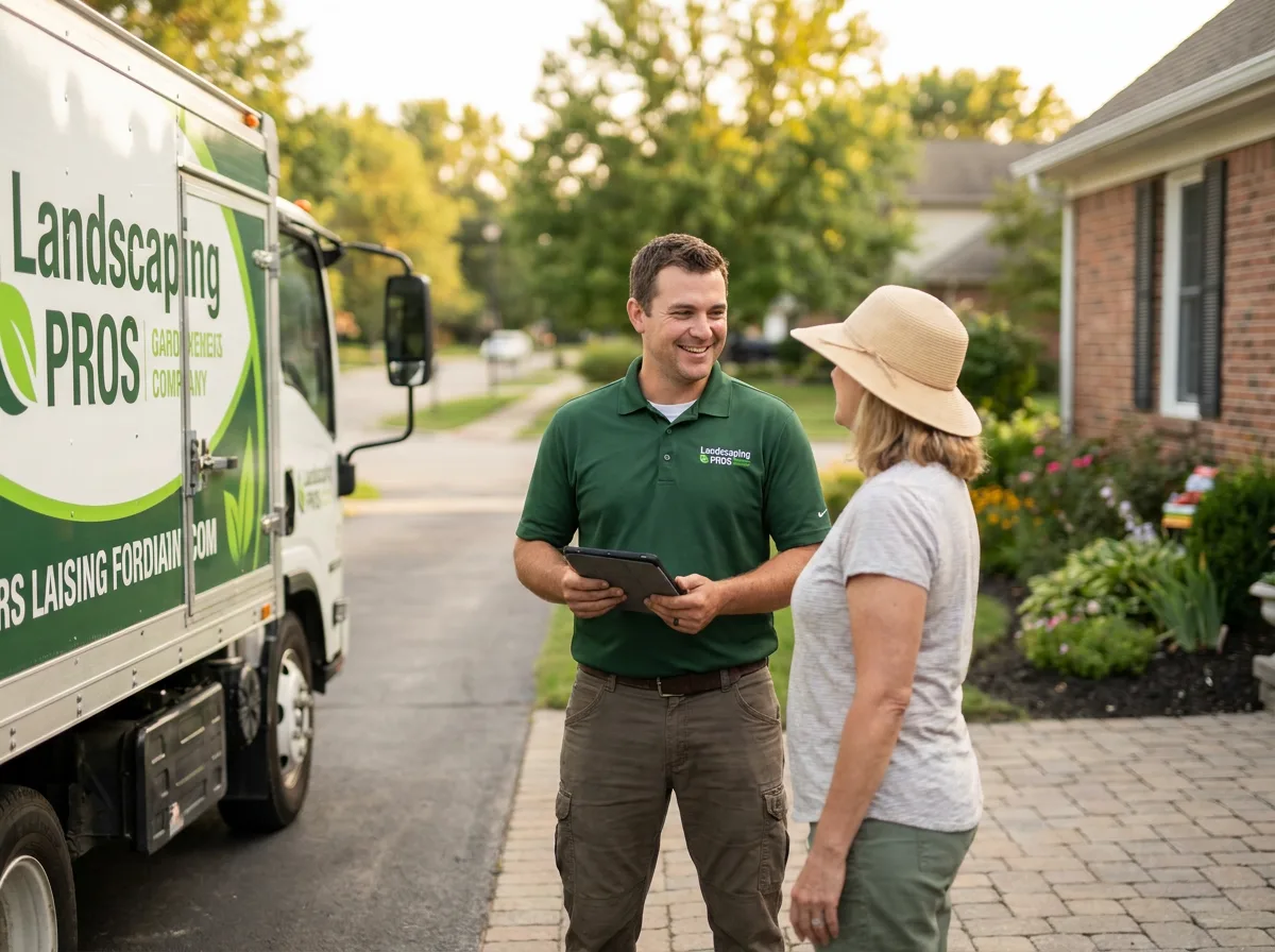 Landscaping La Pointe, WI FAQs